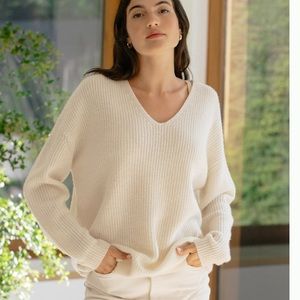 Jenni Kayne Cabin sweater